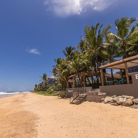 Bk Beach Boutique Hotel - Hikkaduwa Εξωτερικό φωτογραφία