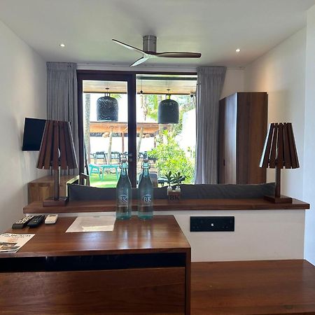 Bk Beach Boutique Hotel - Hikkaduwa Εξωτερικό φωτογραφία