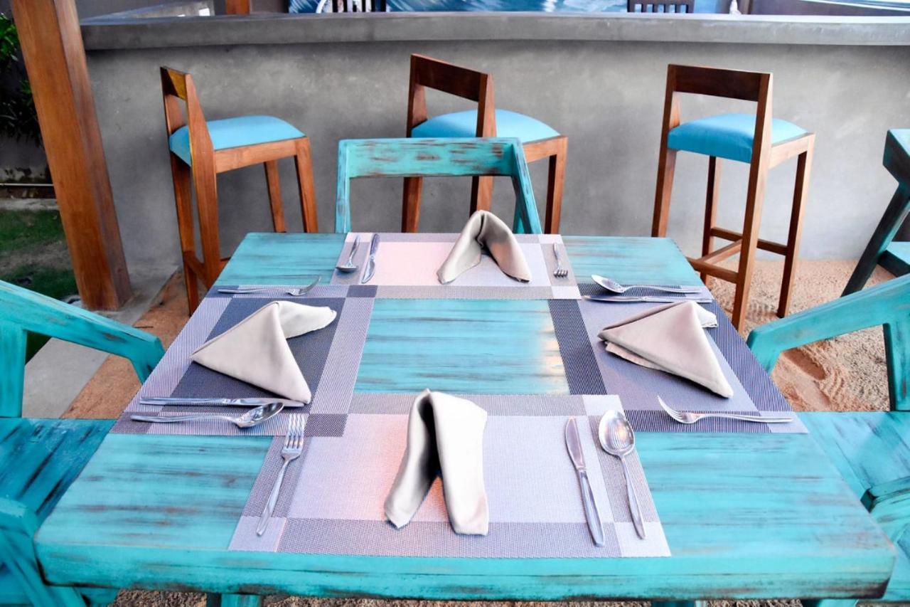 Bk Beach Boutique Hotel - Hikkaduwa Εξωτερικό φωτογραφία
