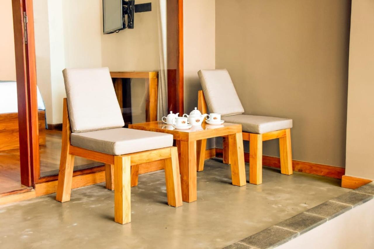 Bk Beach Boutique Hotel - Hikkaduwa Εξωτερικό φωτογραφία