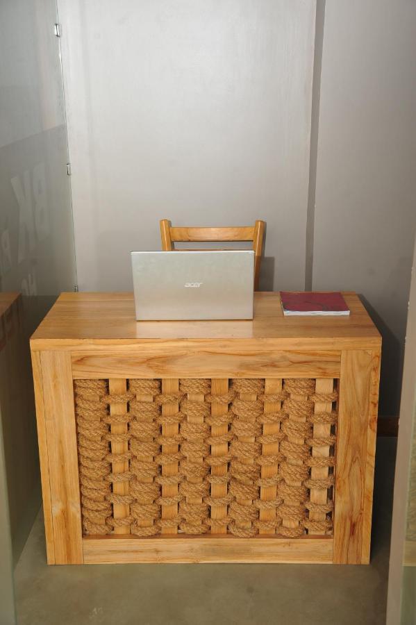 Bk Beach Boutique Hotel - Hikkaduwa Εξωτερικό φωτογραφία