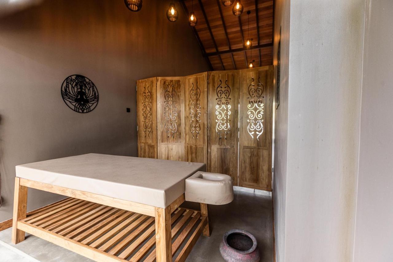 Bk Beach Boutique Hotel - Hikkaduwa Εξωτερικό φωτογραφία