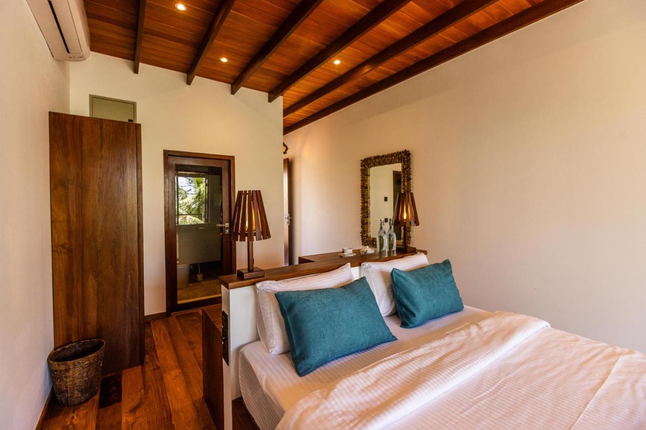 Bk Beach Boutique Hotel - Hikkaduwa Εξωτερικό φωτογραφία