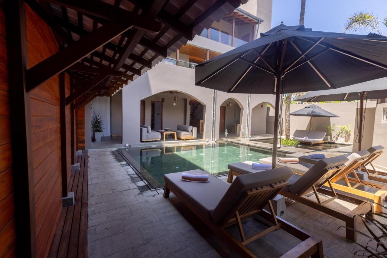 Bk Beach Boutique Hotel - Hikkaduwa Εξωτερικό φωτογραφία