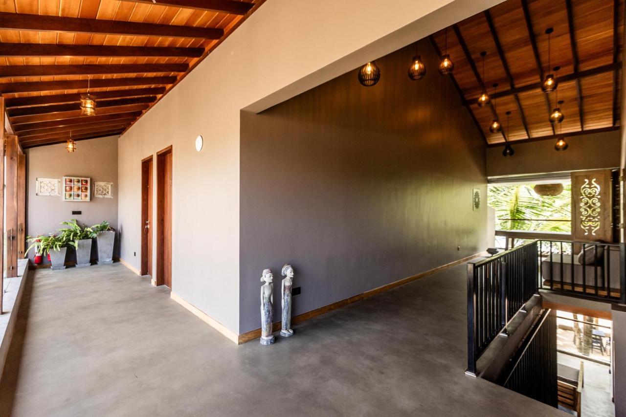 Bk Beach Boutique Hotel - Hikkaduwa Εξωτερικό φωτογραφία