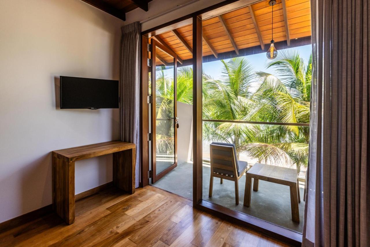 Bk Beach Boutique Hotel - Hikkaduwa Εξωτερικό φωτογραφία
