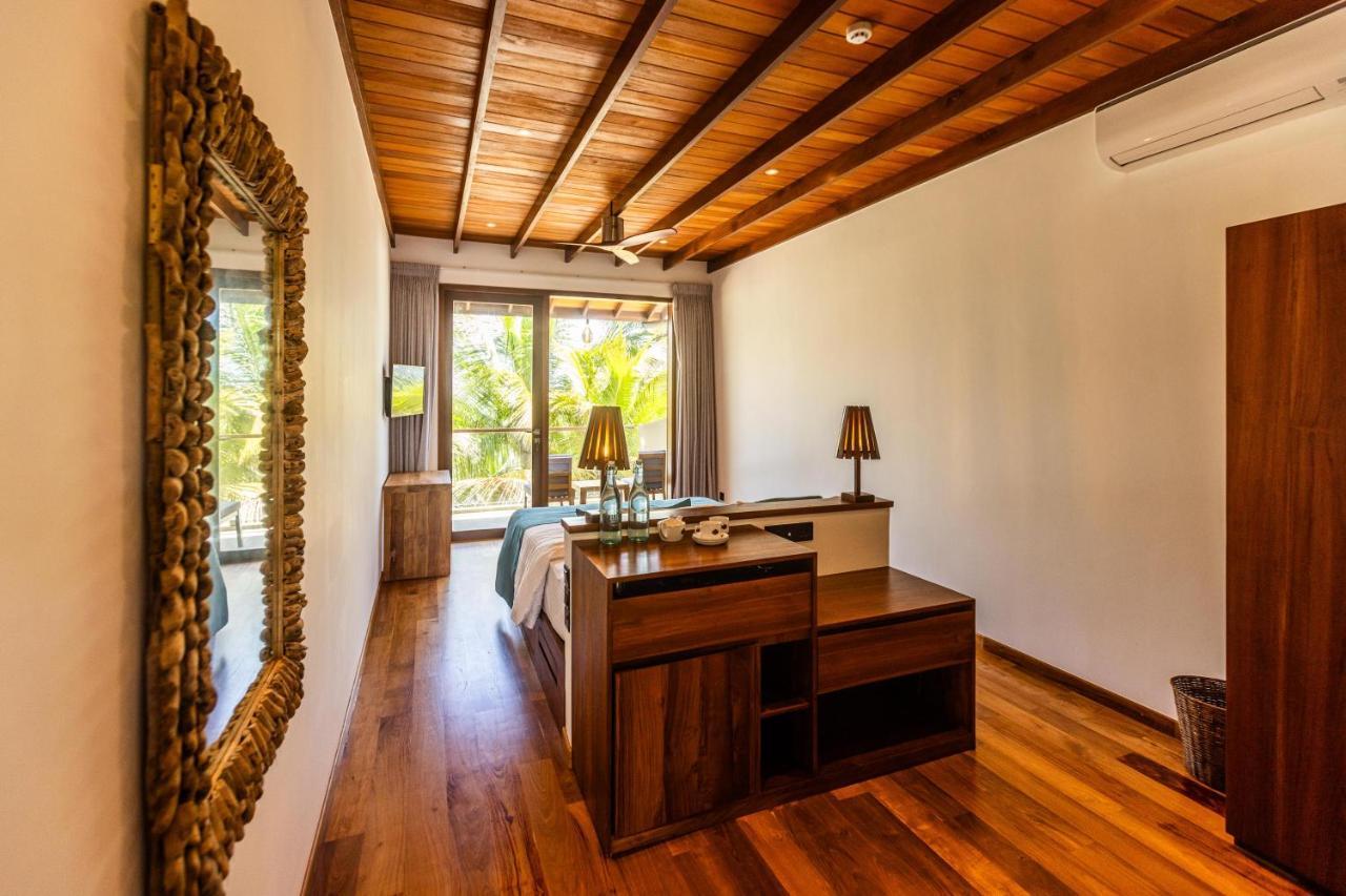 Bk Beach Boutique Hotel - Hikkaduwa Εξωτερικό φωτογραφία