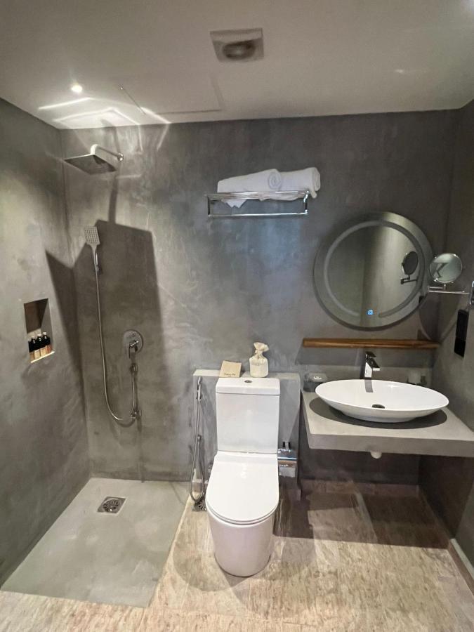 Bk Beach Boutique Hotel - Hikkaduwa Εξωτερικό φωτογραφία