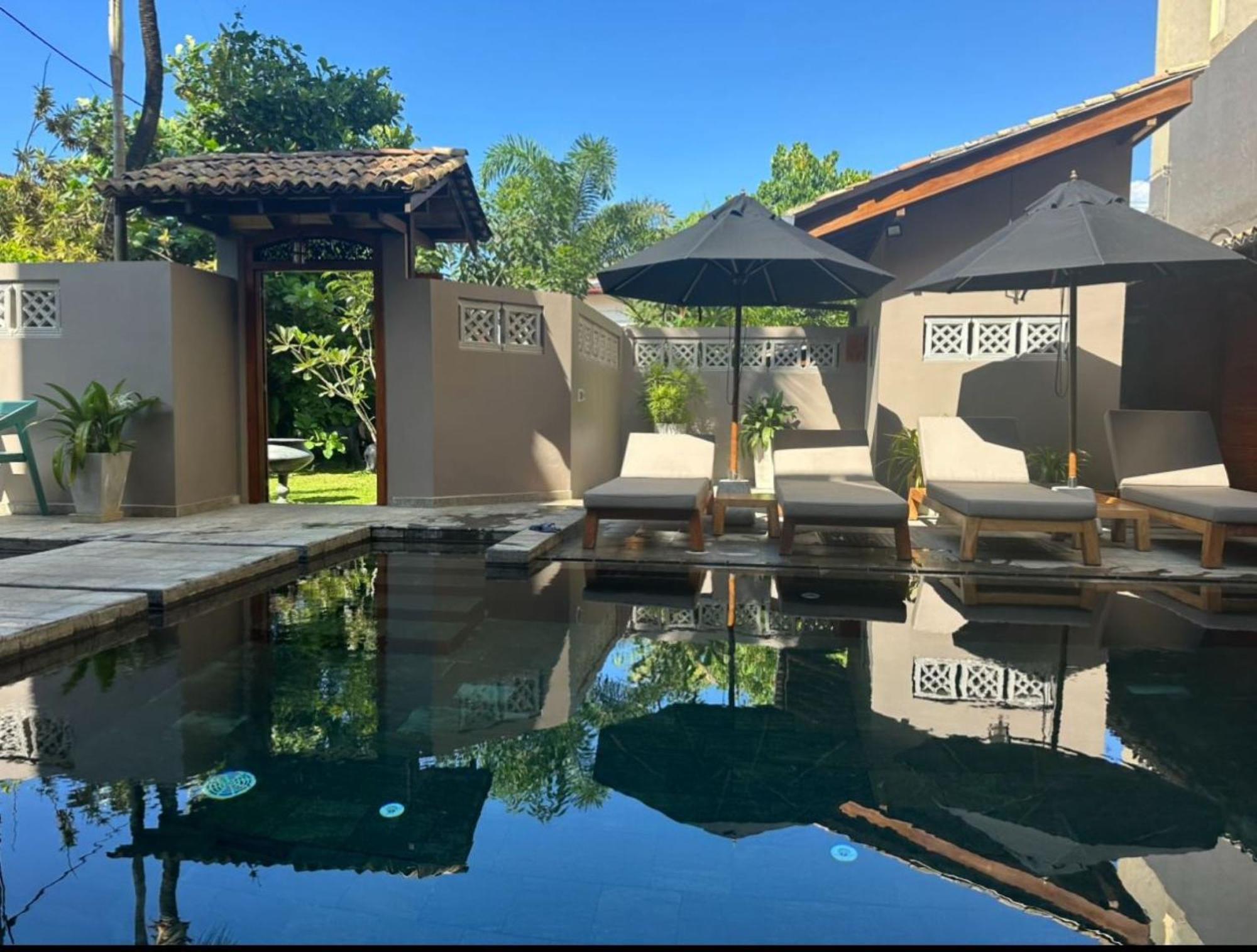 Bk Beach Boutique Hotel - Hikkaduwa Εξωτερικό φωτογραφία