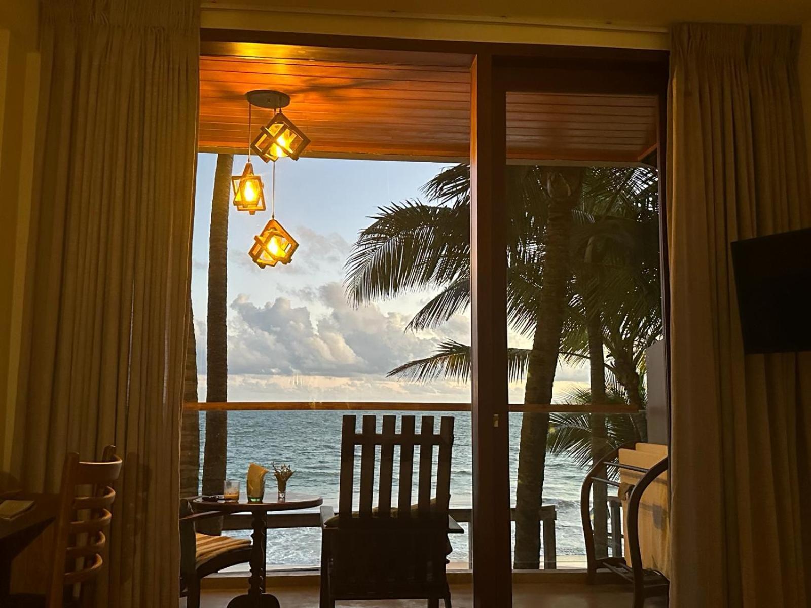 Bk Beach Boutique Hotel - Hikkaduwa Εξωτερικό φωτογραφία