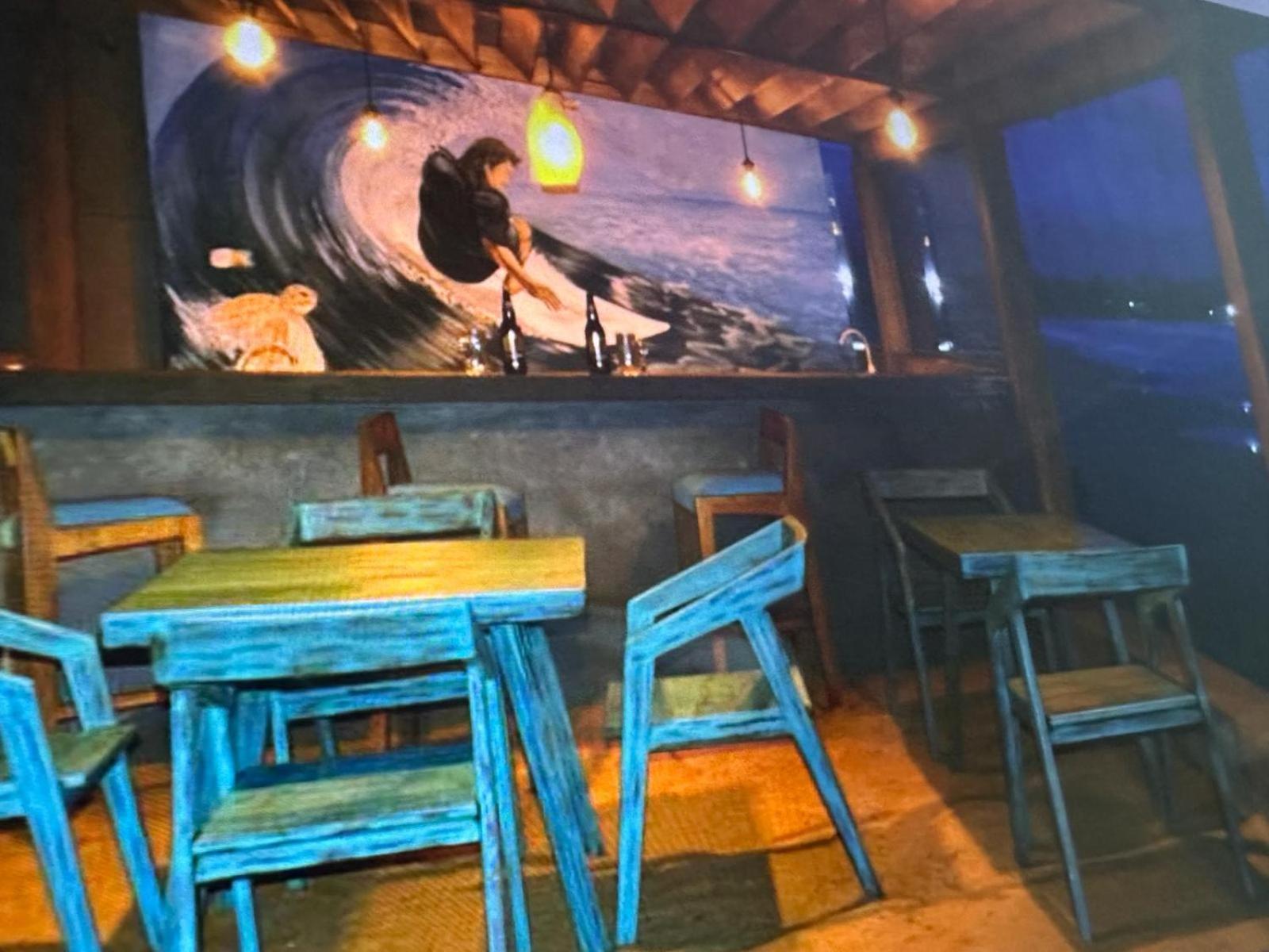 Bk Beach Boutique Hotel - Hikkaduwa Εξωτερικό φωτογραφία