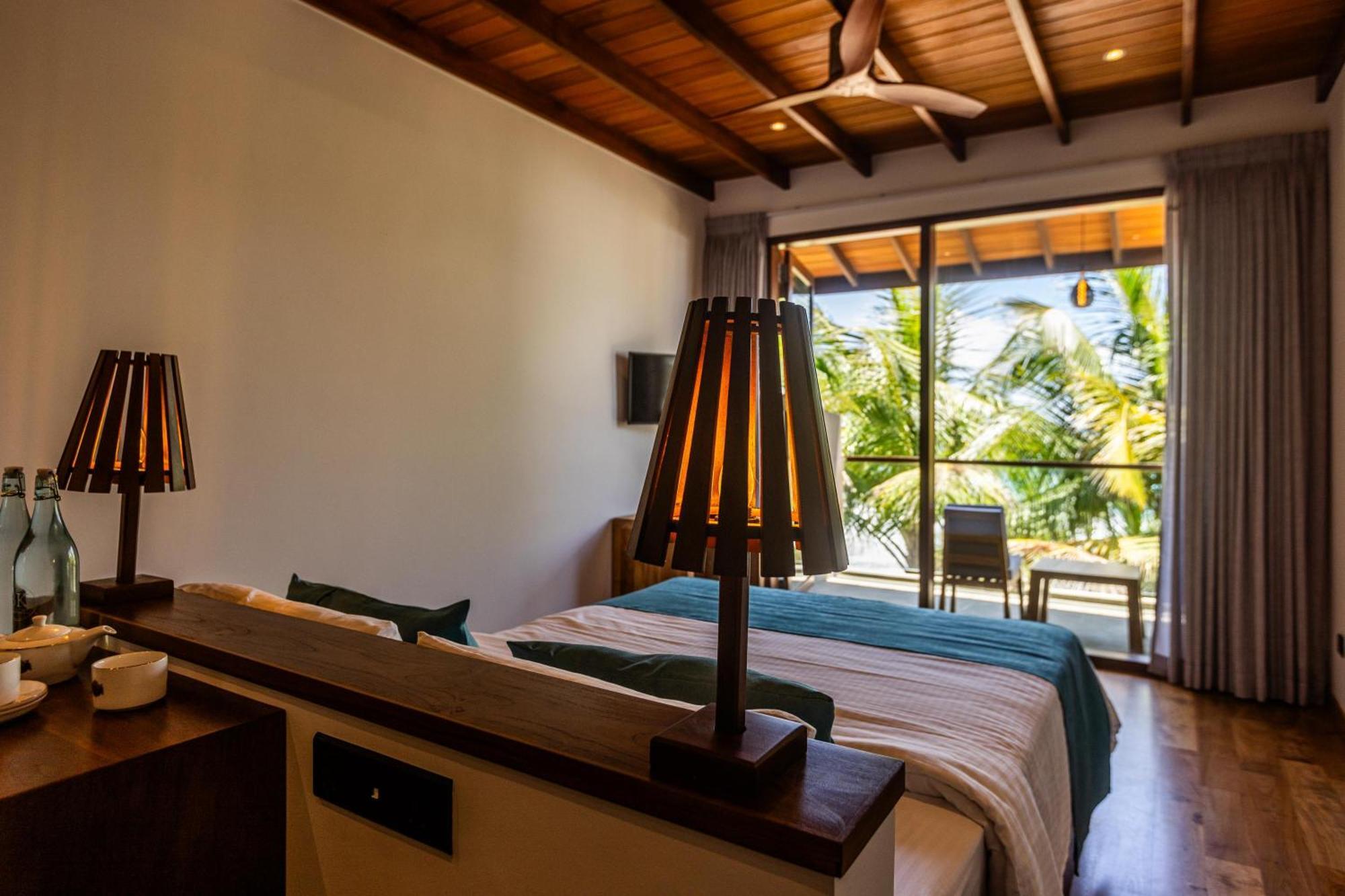 Bk Beach Boutique Hotel - Hikkaduwa Εξωτερικό φωτογραφία