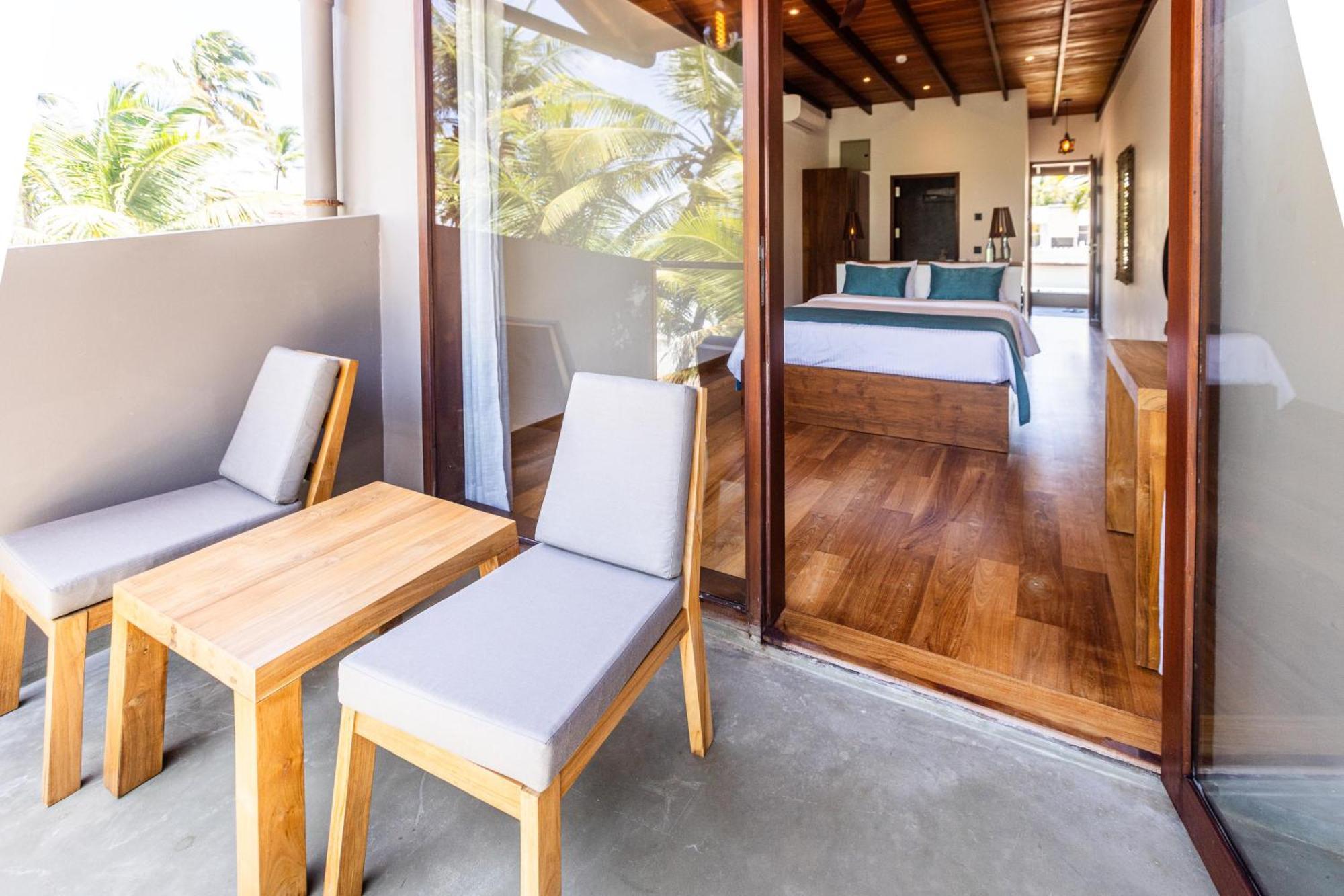 Bk Beach Boutique Hotel - Hikkaduwa Εξωτερικό φωτογραφία