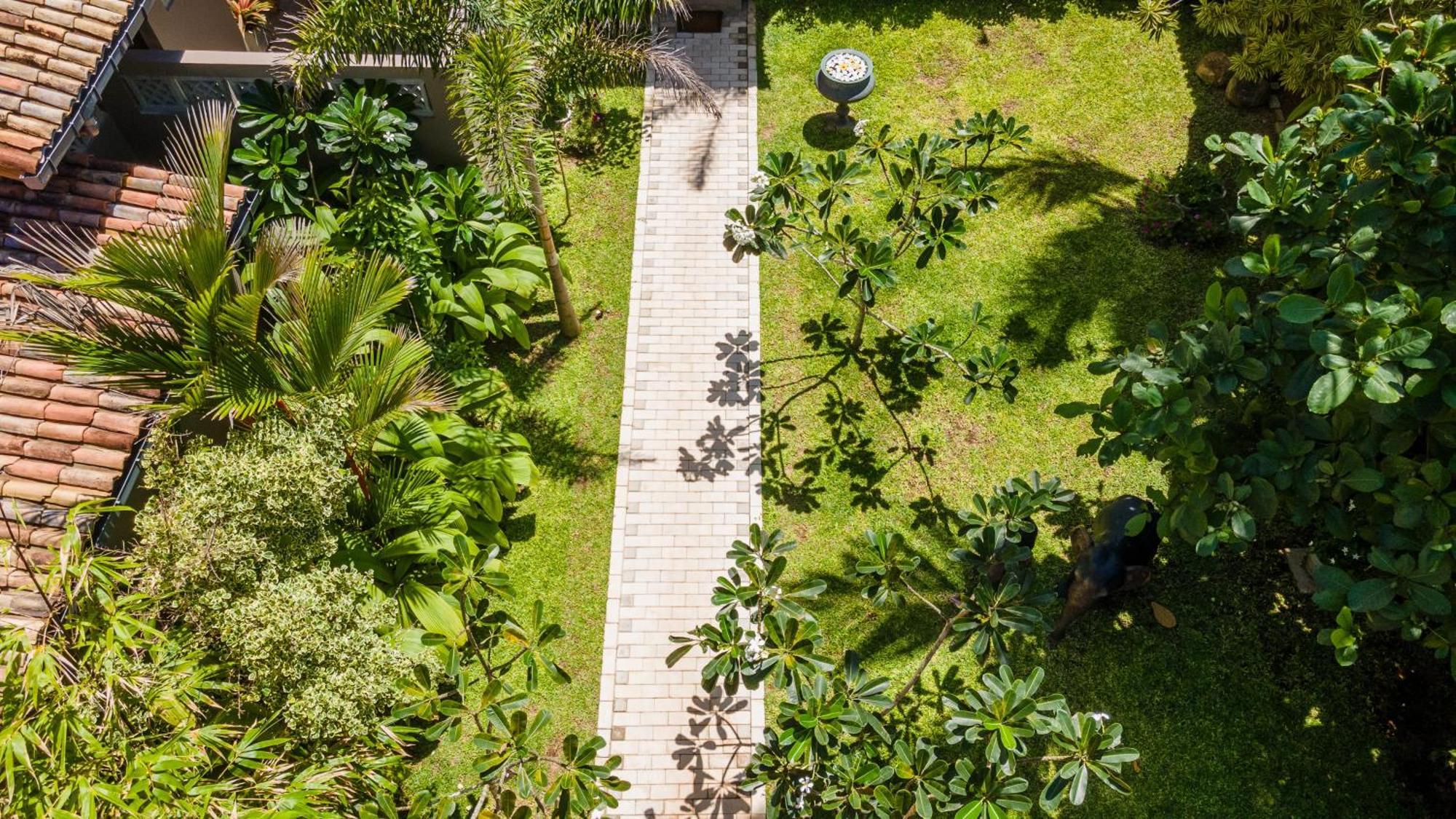 Bk Beach Boutique Hotel - Hikkaduwa Εξωτερικό φωτογραφία